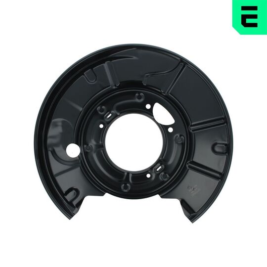 BSP-4020L - Splash Panel, brake disc 