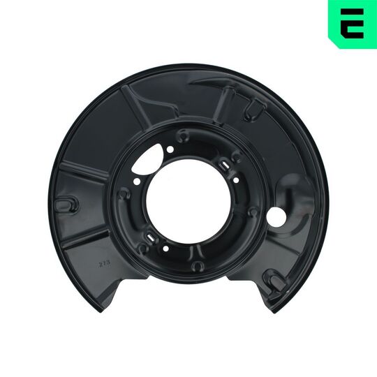 BSP-4020L - Splash Panel, brake disc 