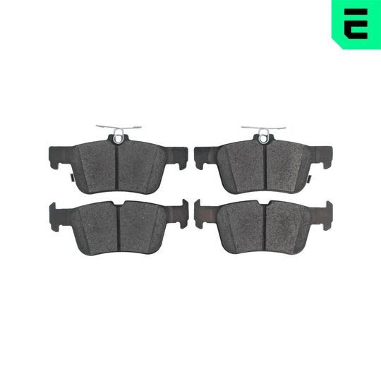 BP-12817 - Brake Pad Set, disc brake 