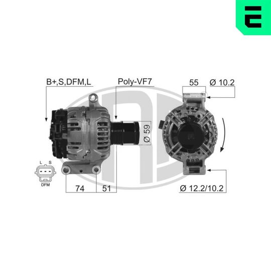 210399A - Generator 