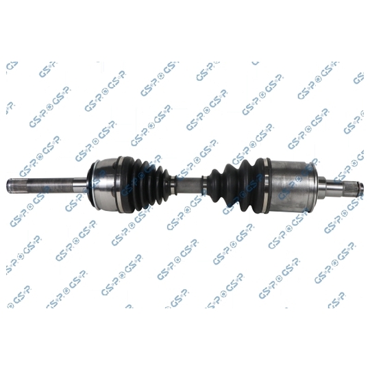 259017 - Drive Shaft 