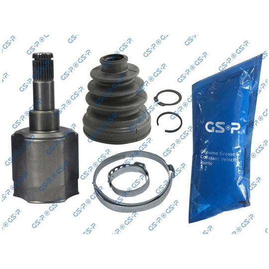 609010 - Joint Kit, drive shaft 