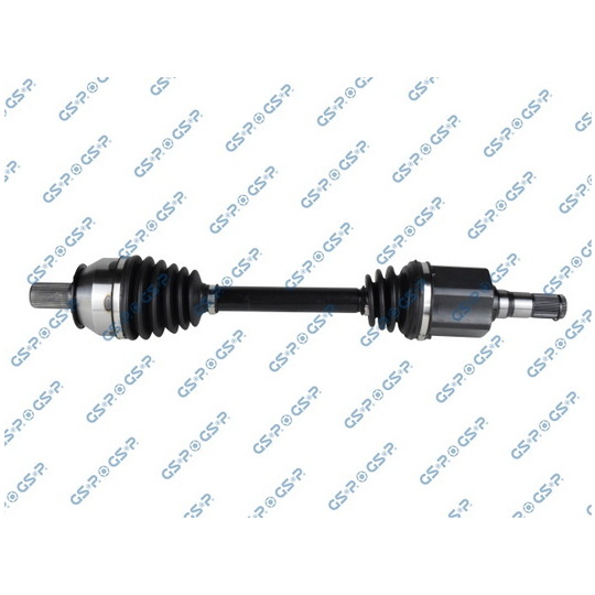 262127 - Drive Shaft 