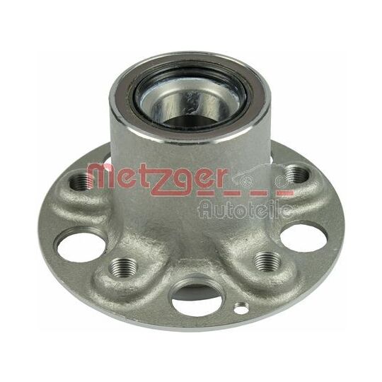 N 1036 - Wheel hub 