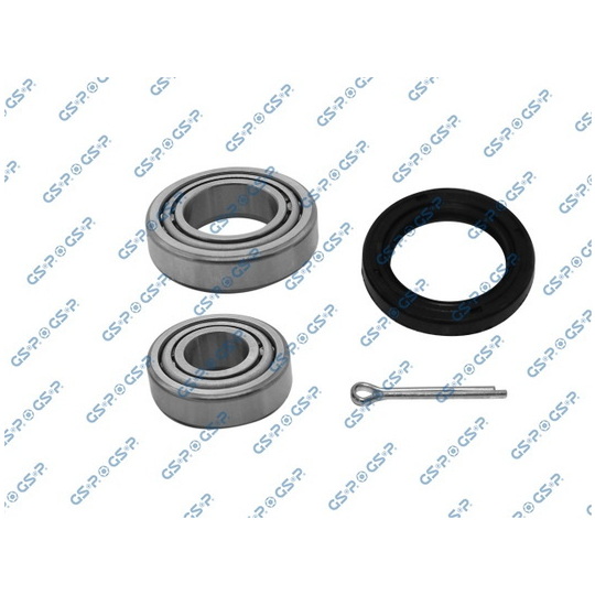 GK0504A - Wheel Bearing Kit 