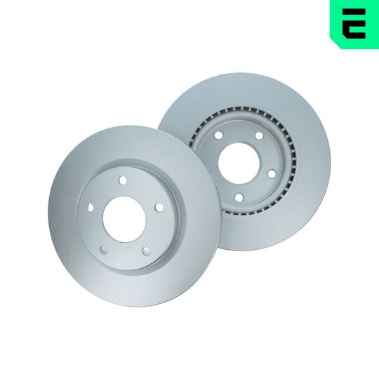 BS-9476C - Brake Disc 