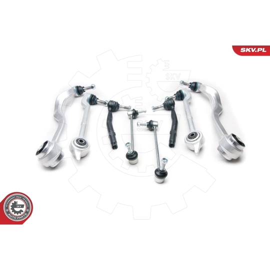 04SKV320 - Repair Kit, control arm 