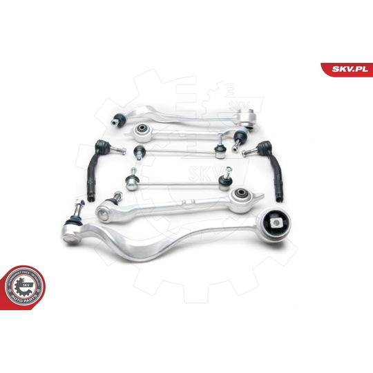 04SKV320 - Repair Kit, control arm 