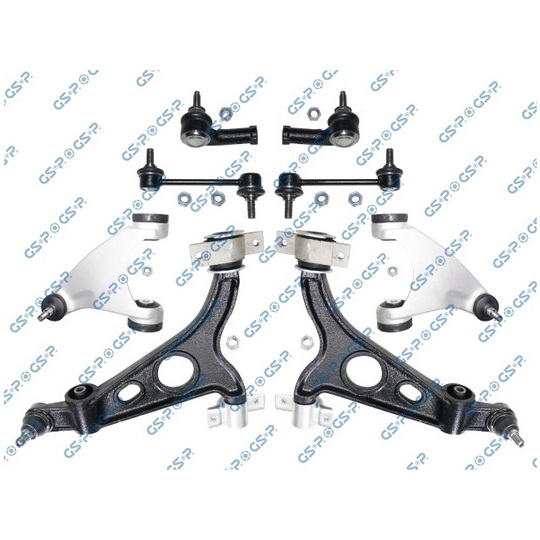 S990033SK - Repair Kit, control arm 