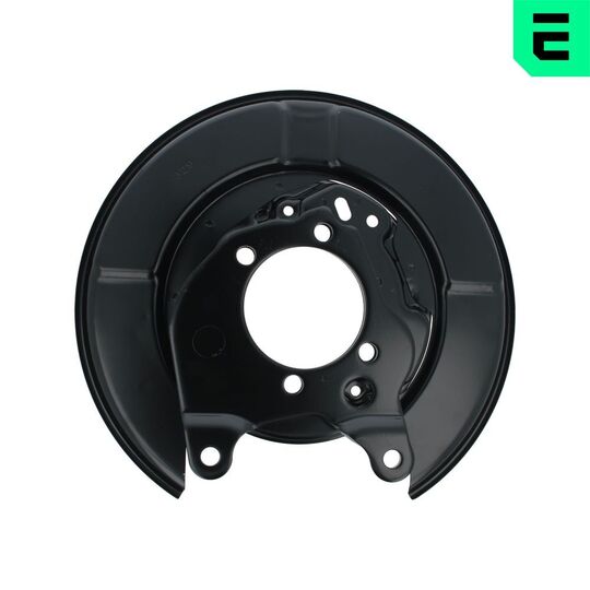 BSP-9604L - Splash Panel, brake disc 