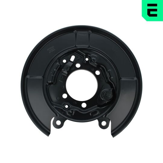 BSP-9604L - Splash Panel, brake disc 