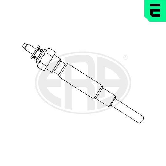 886154 - Glow Plug 