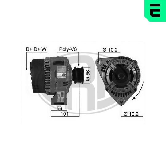 210187A - Generator 