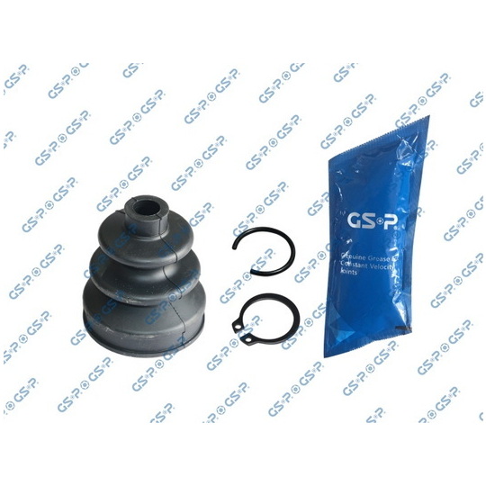 700112 - Bellow Set, drive shaft 