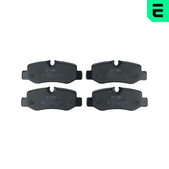 BP-12703 - Brake Pad Set, disc brake 