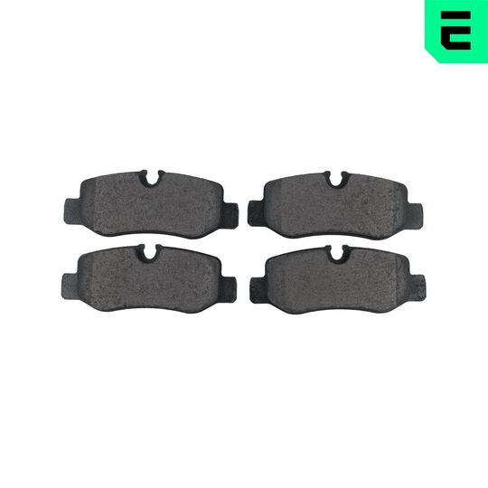 BP-12703 - Brake Pad Set, disc brake 