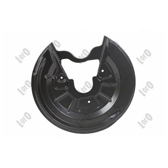 131-07-626 - Splash Panel, brake disc 