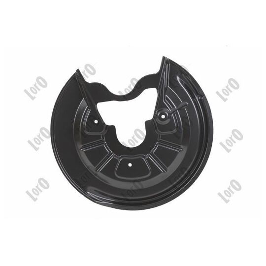 131-07-626 - Splash Panel, brake disc 