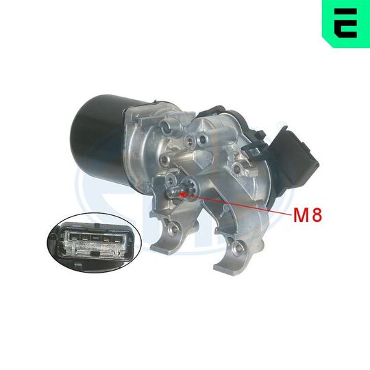 460221 - Wiper Motor 