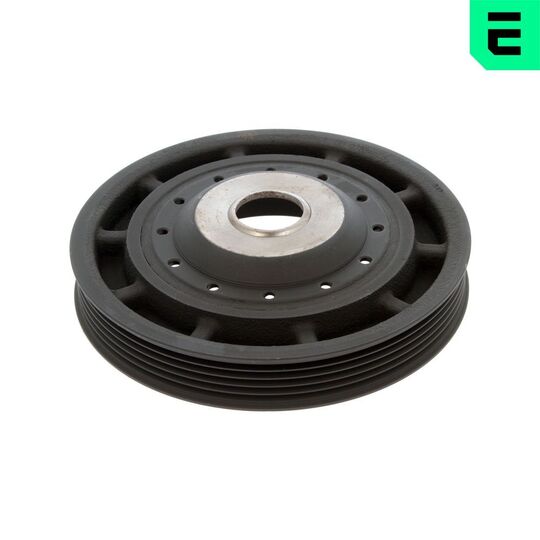 F7-8005 - Belt Pulley, crankshaft 