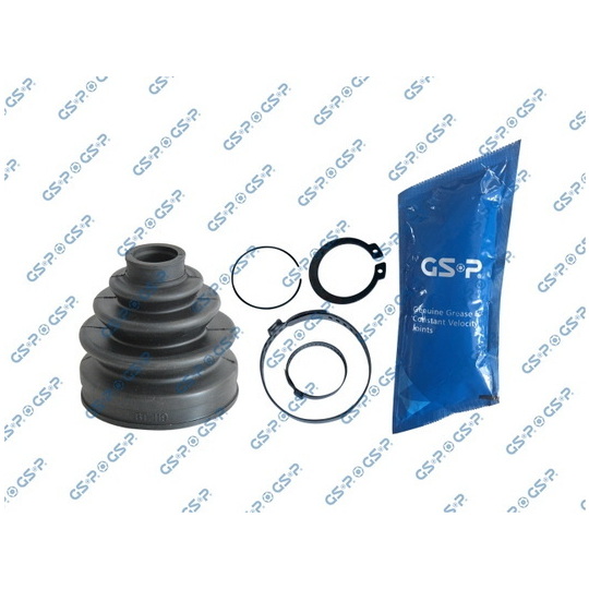 760174 - Bellow Set, drive shaft 