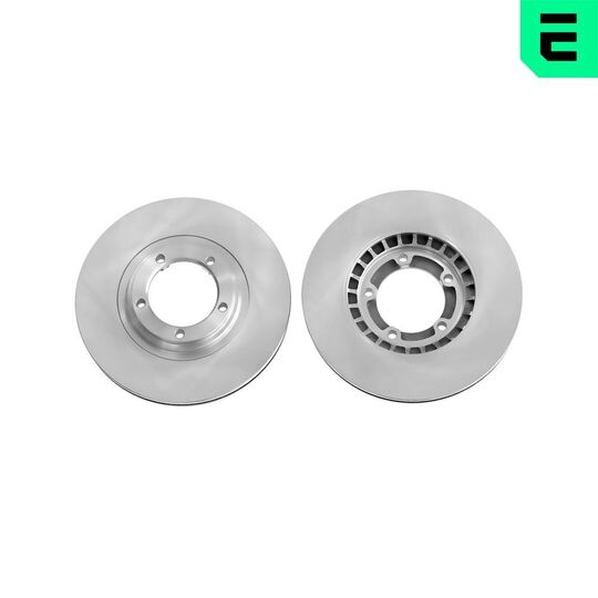 BS-8360C - Brake Disc 