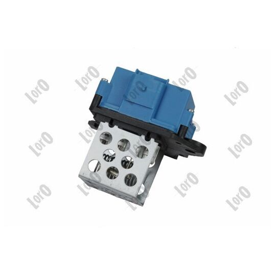 133-009-004 - Resistor, interior blower 