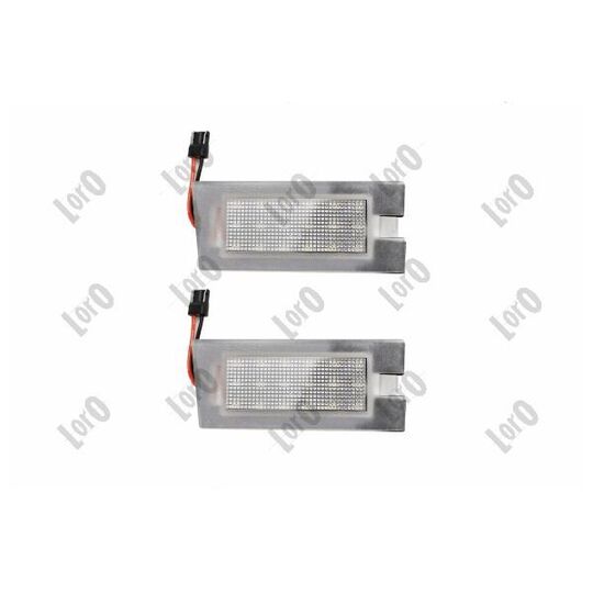 L23-210-0004LED - Licence Plate Light 