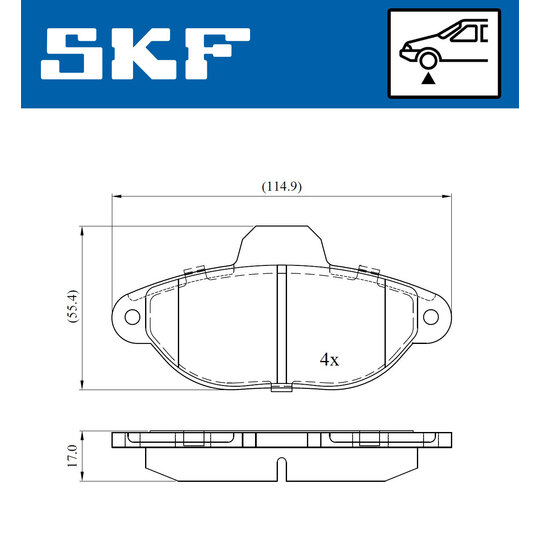 VKBP 80284 E - Jarrupala, levyjarru 