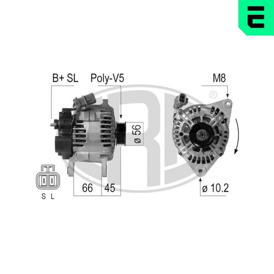 210770A - Generator 