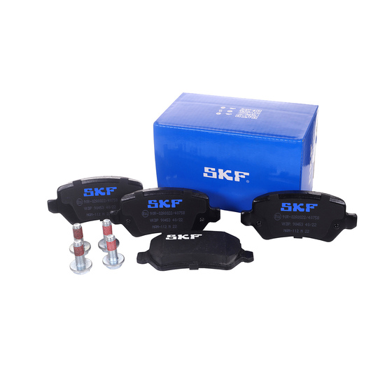 VKBP 90453 - Brake Pad Set, disc brake 