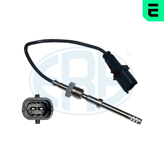 550901A - Sensor, avgastemperatur 