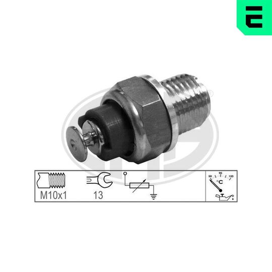 330687 - Sensor, oil temperature 