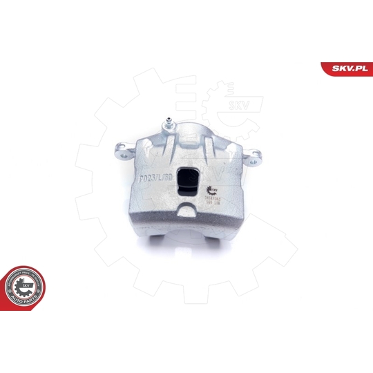 34SKV362 - Brake Caliper 