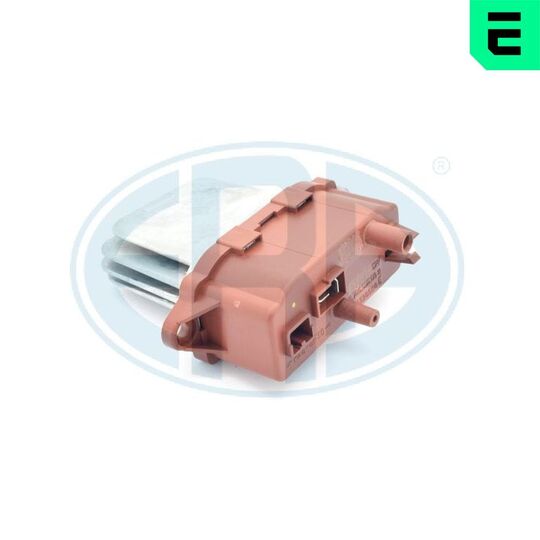 665082 - Resistor, interior blower 