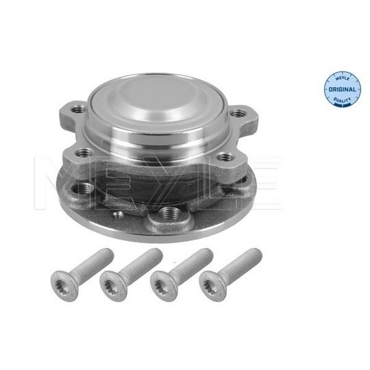 514 752 0001 - Wheel hub 