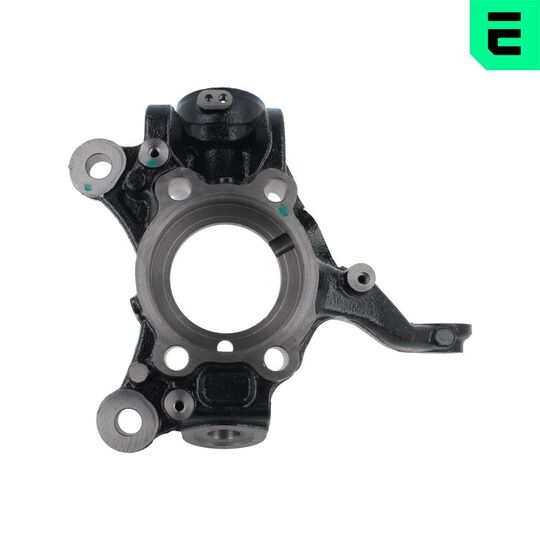 KN-101017-04-L - Steering Knuckle, wheel suspension 