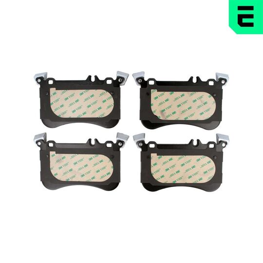 BP-12949 - Brake Pad Set, disc brake 