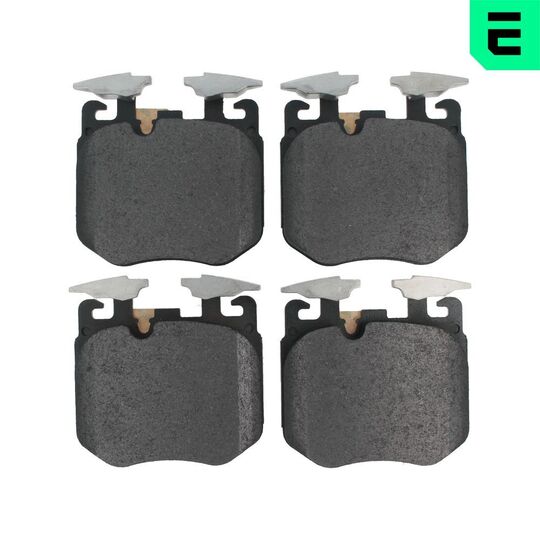 BP-12818 - Brake Pad Set, disc brake 