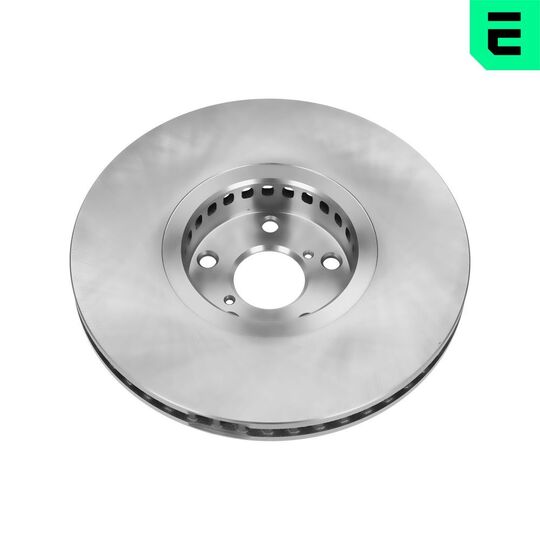 BS-8764HC - Brake Disc 