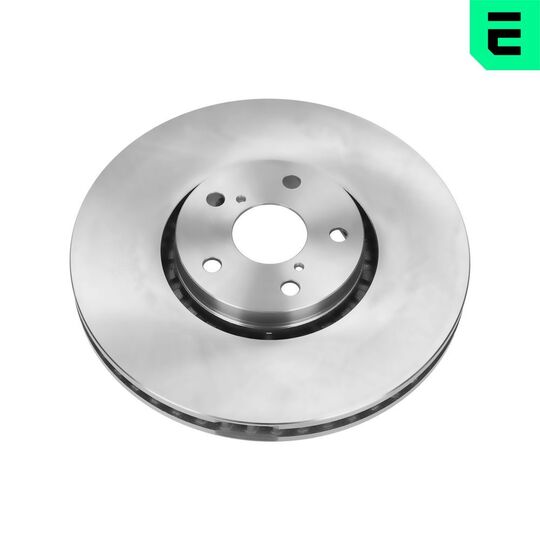 BS-8764HC - Brake Disc 