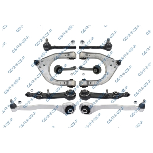 S990035SK - Repair Kit, control arm 