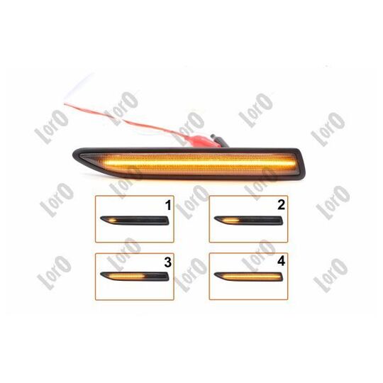 L16-140-004LED-SD - Indicator Set 