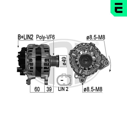 209260 - Generaator 