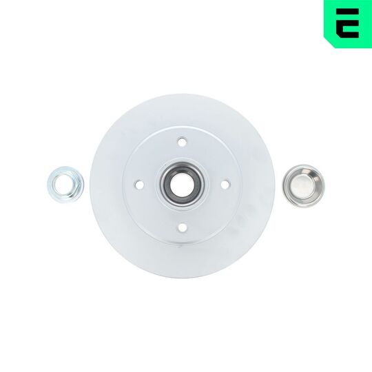 602883BS2 - Brake Disc 