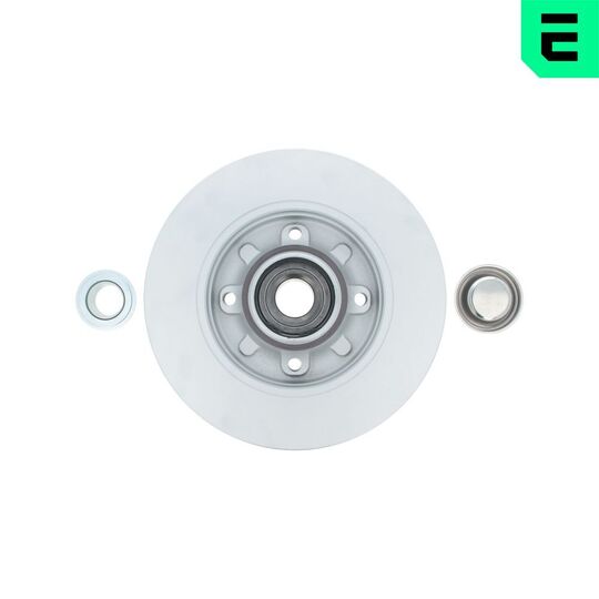 602883BS2 - Brake Disc 