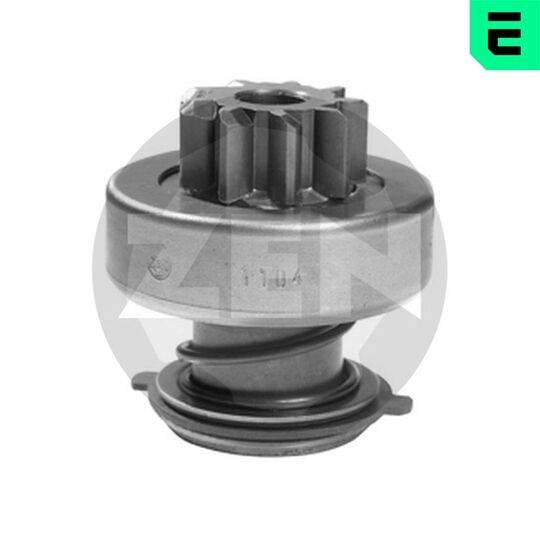 ZN1104 - Freewheel Gear, starter 