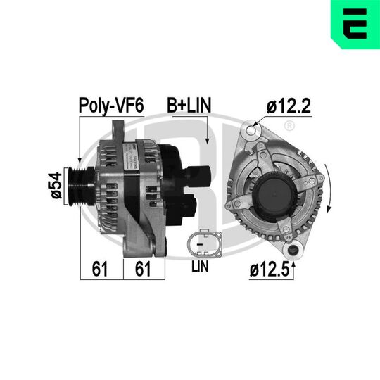 209456 - Generaator 