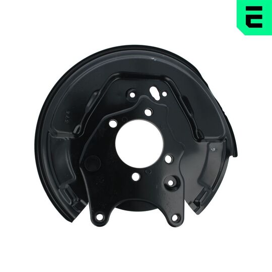 BSP-9004L - Splash Panel, brake disc 