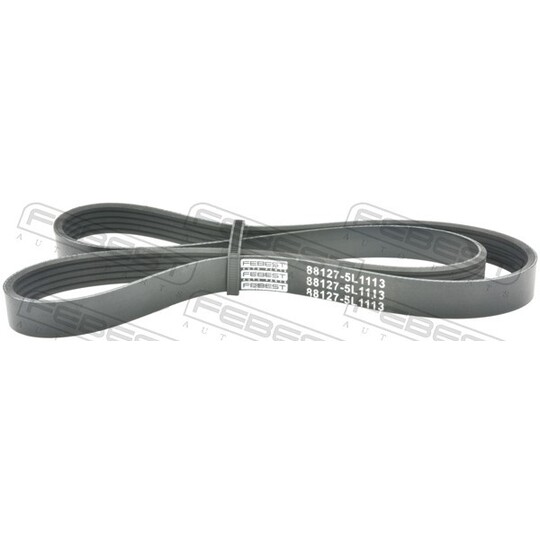 88127-5L1113 - V-Ribbed Belt 